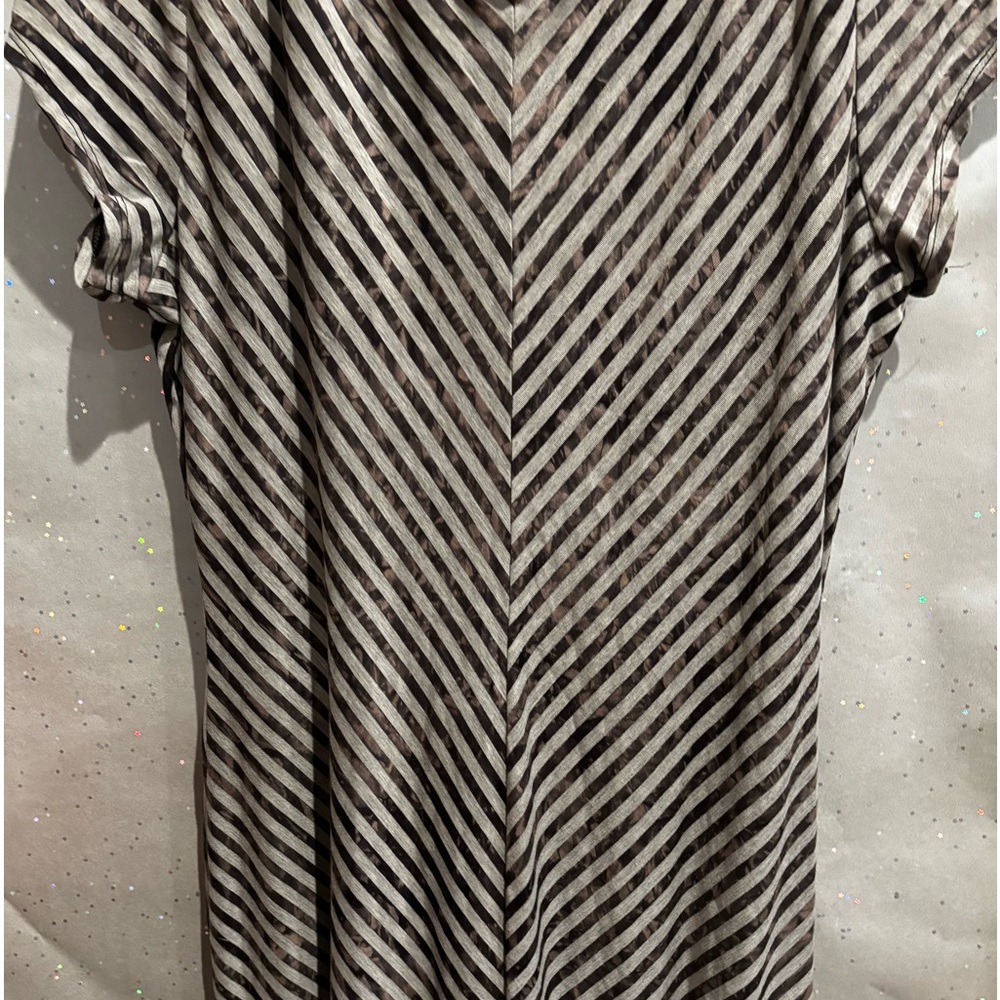 Gently used maxi dress
